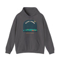 Scope & Ember Hoodie — Retro Vibes