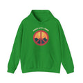 Peace Love & Pines Hoodie — Retro Vibes