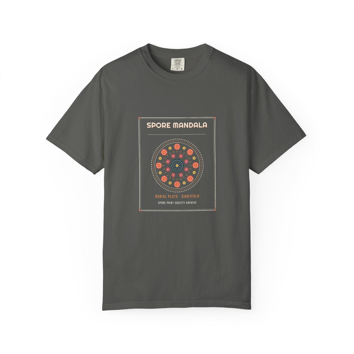 Spore Mandala — Retro Vibes