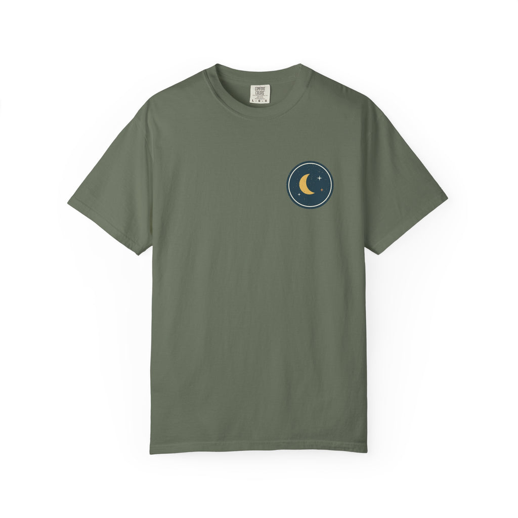 Moon Phases — Retro Vibes