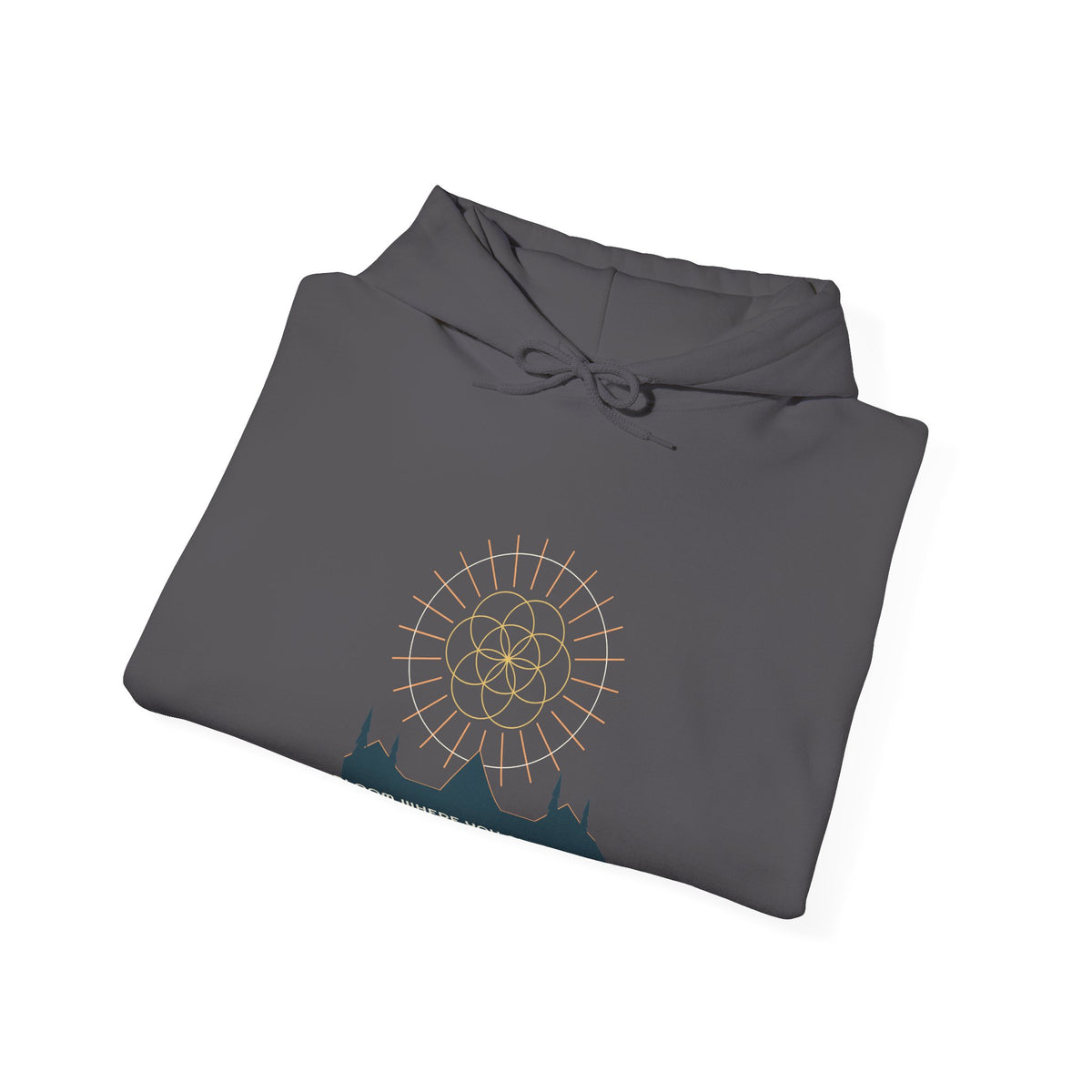 Bloom Where Planted Hoodie — Retro Vibes