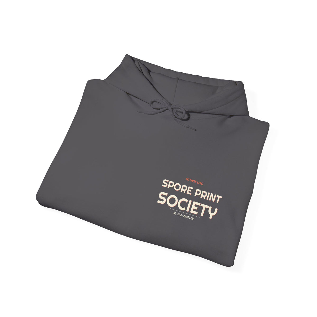 Specimen Label Hoodie — Series II