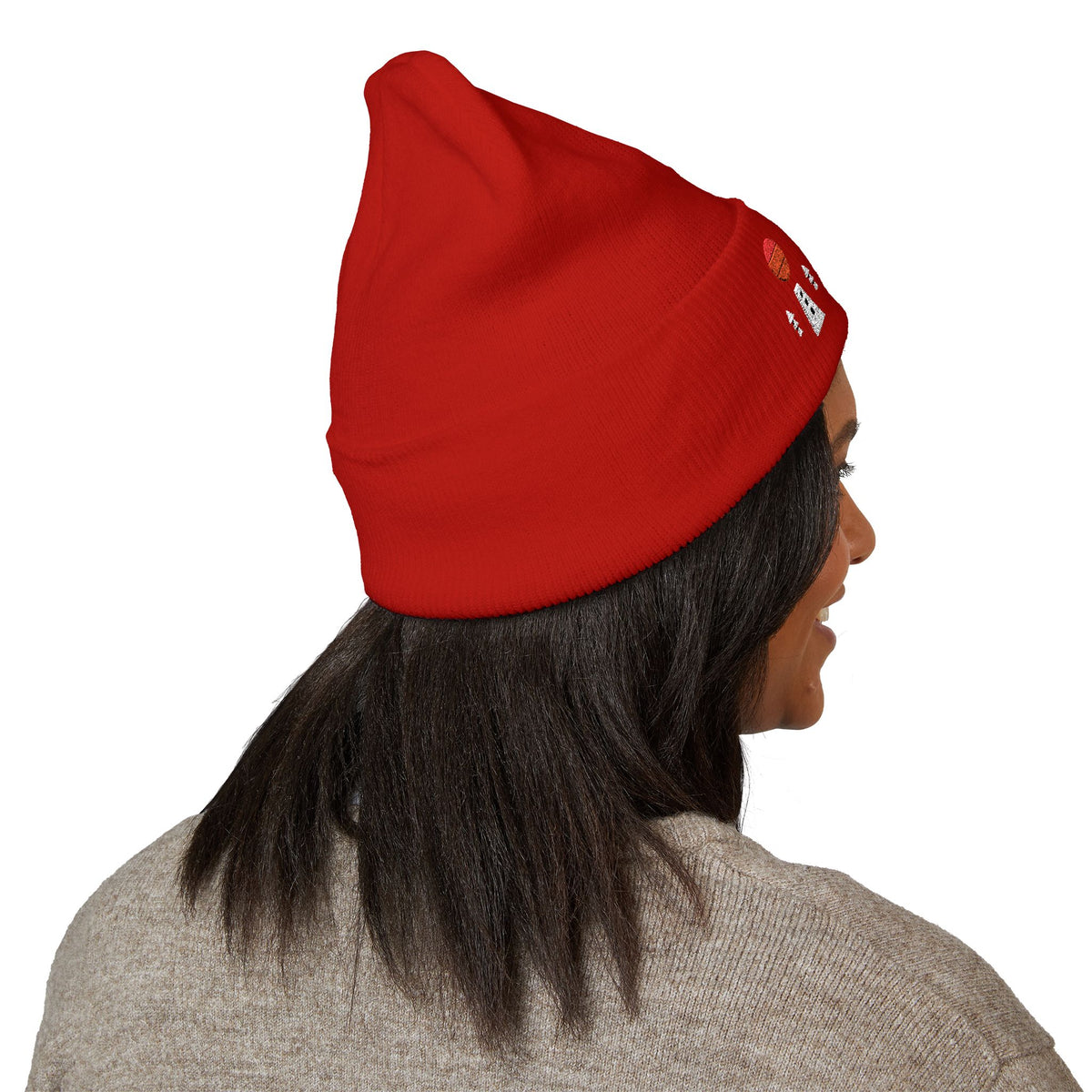 Detour Season Beanie — Retro Vibes