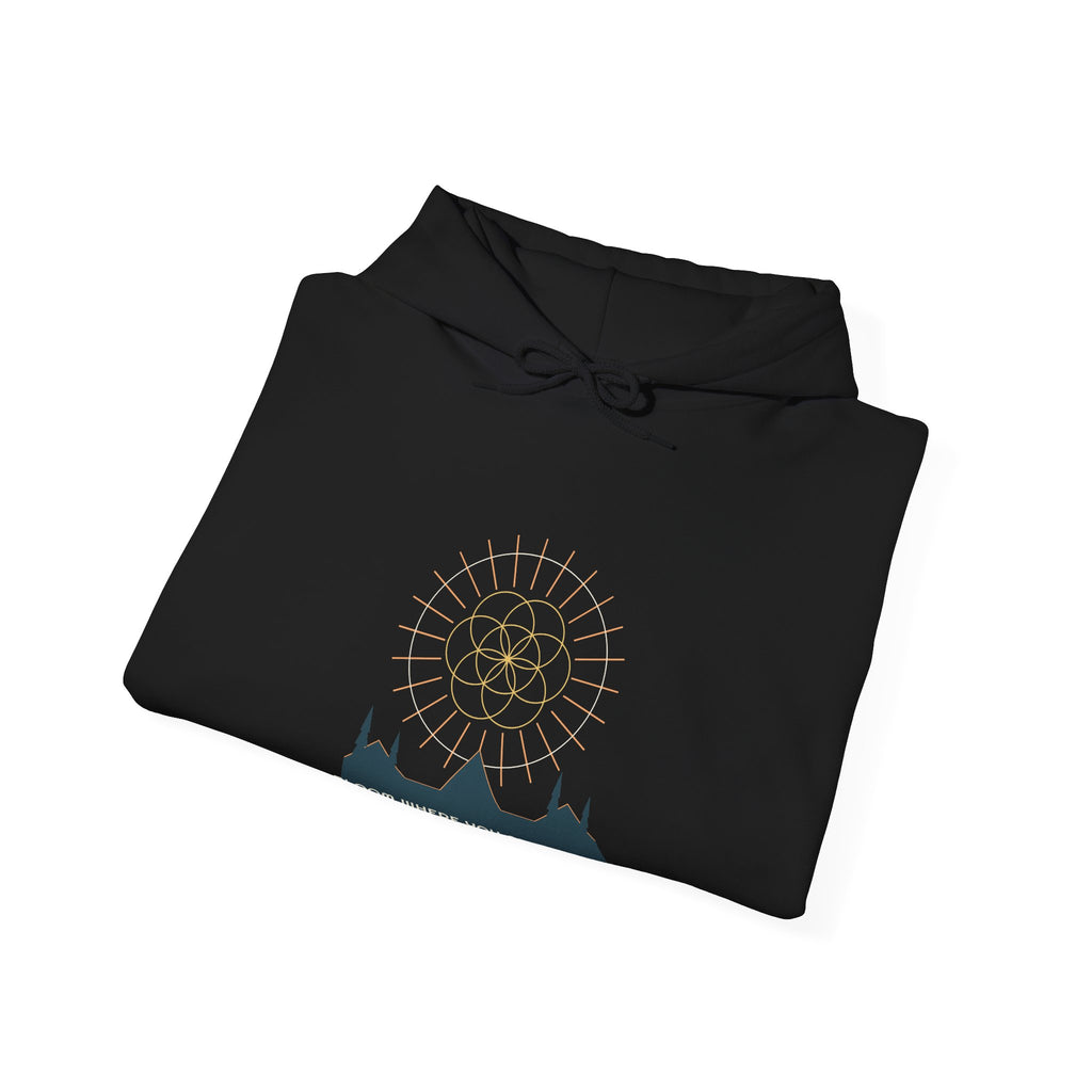 Bloom Where Planted Hoodie — Retro Vibes