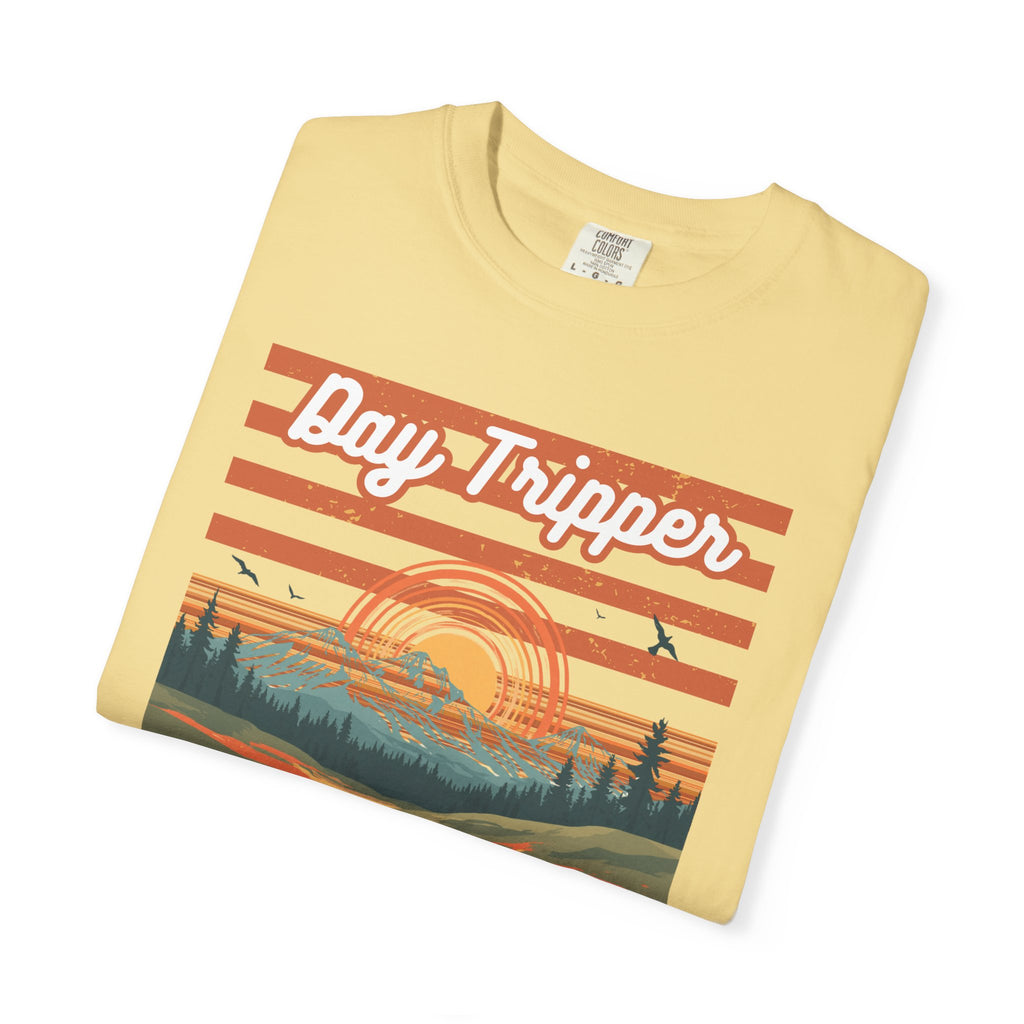 Day Tripper Peak Adventure Tee — Retro Vibes