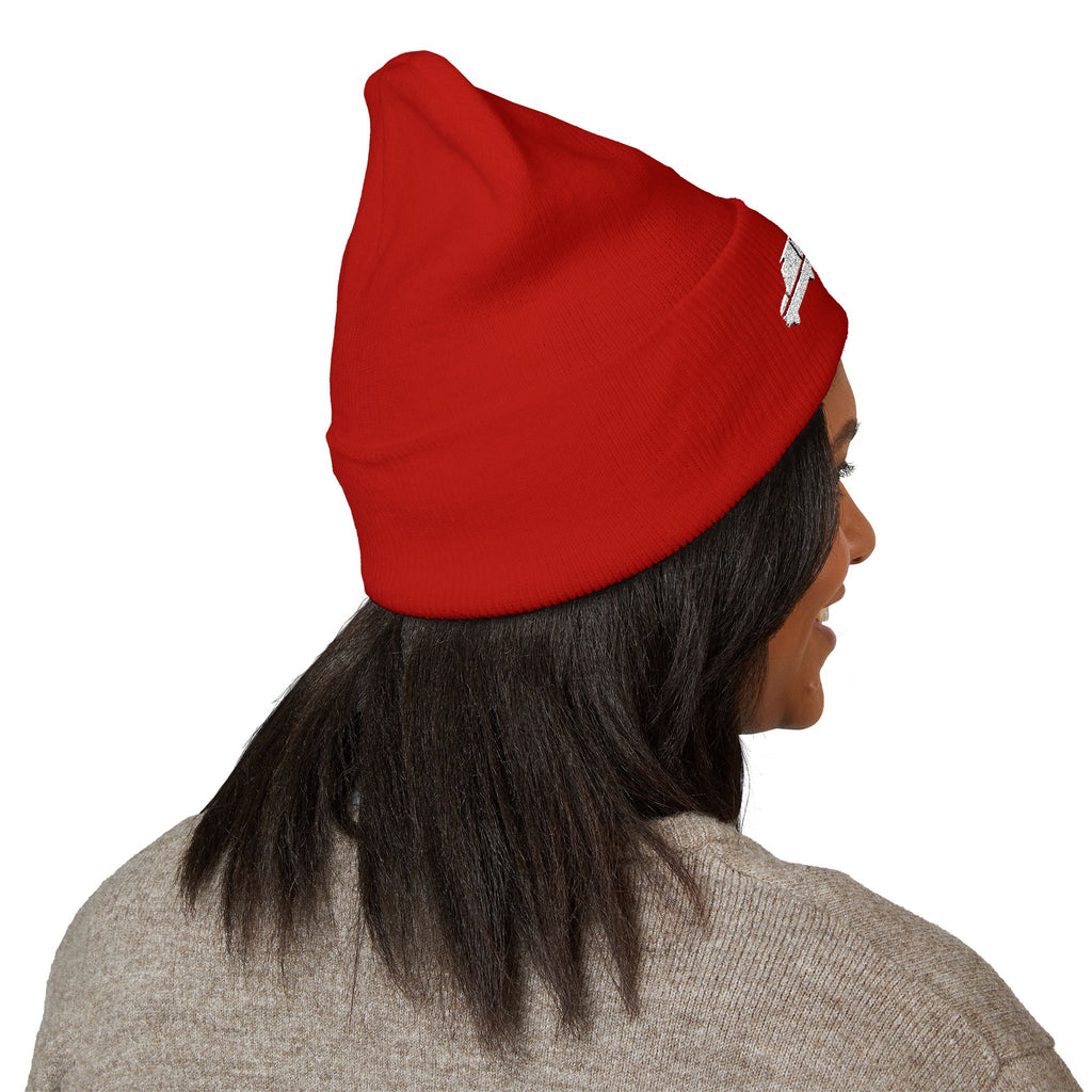 Drive Slow Beanie — Retro Vibes