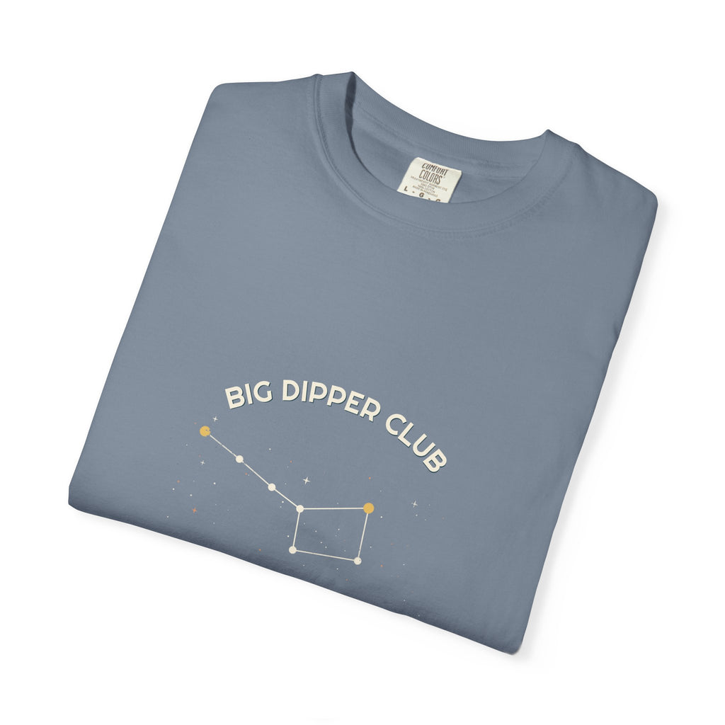 Big Dipper Club Tee — Retro Vibes