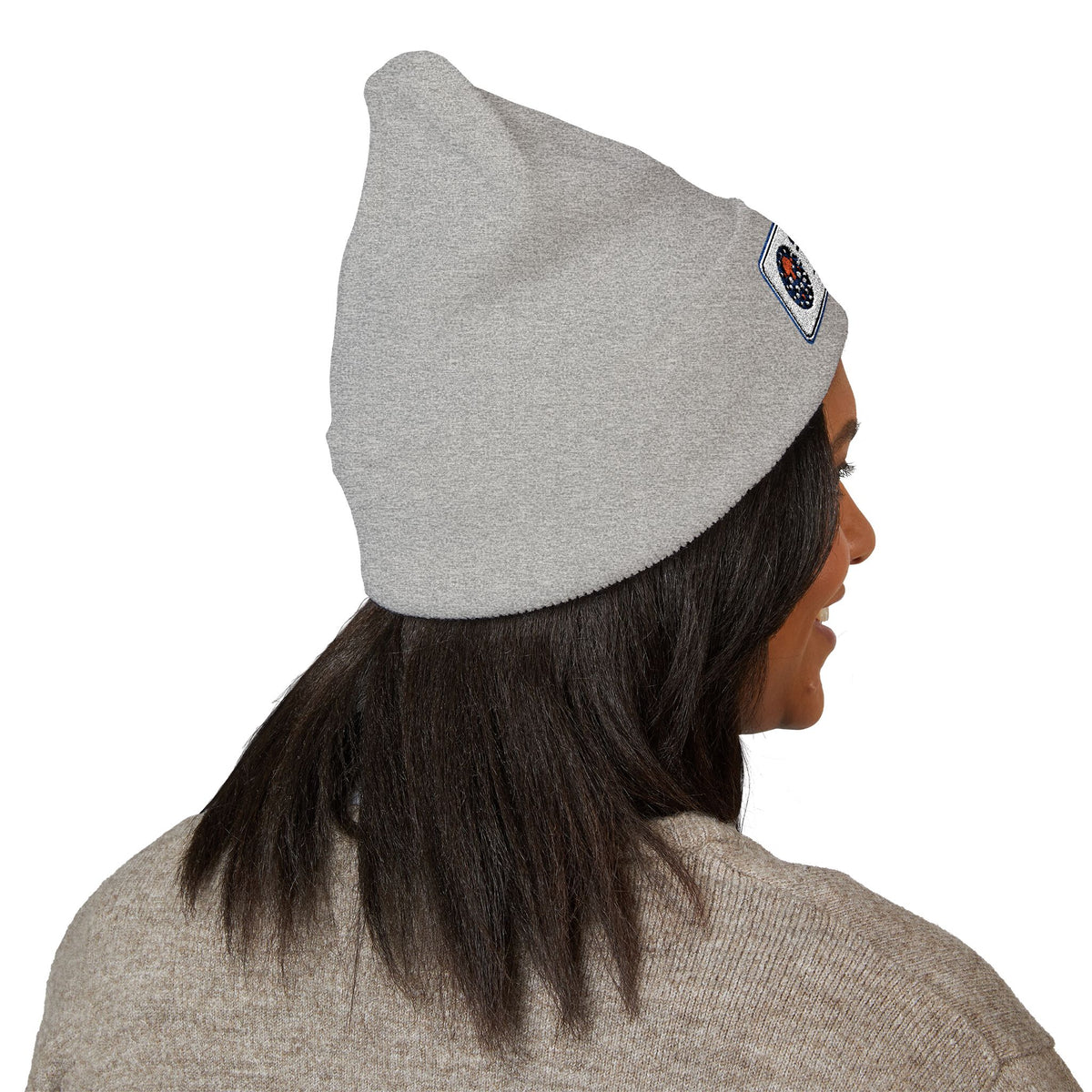 Specimen Label Plate Beanie