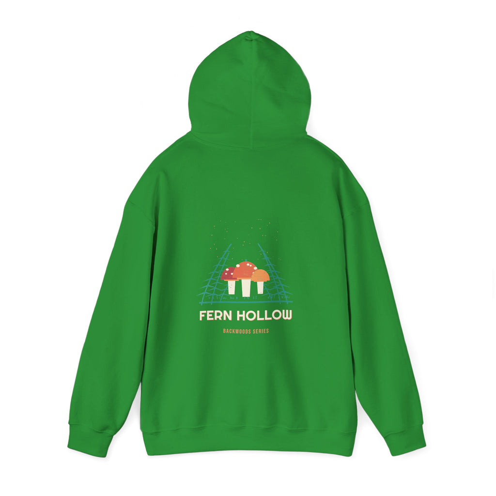 Fern Hollow Hoodie — Retro Vibes