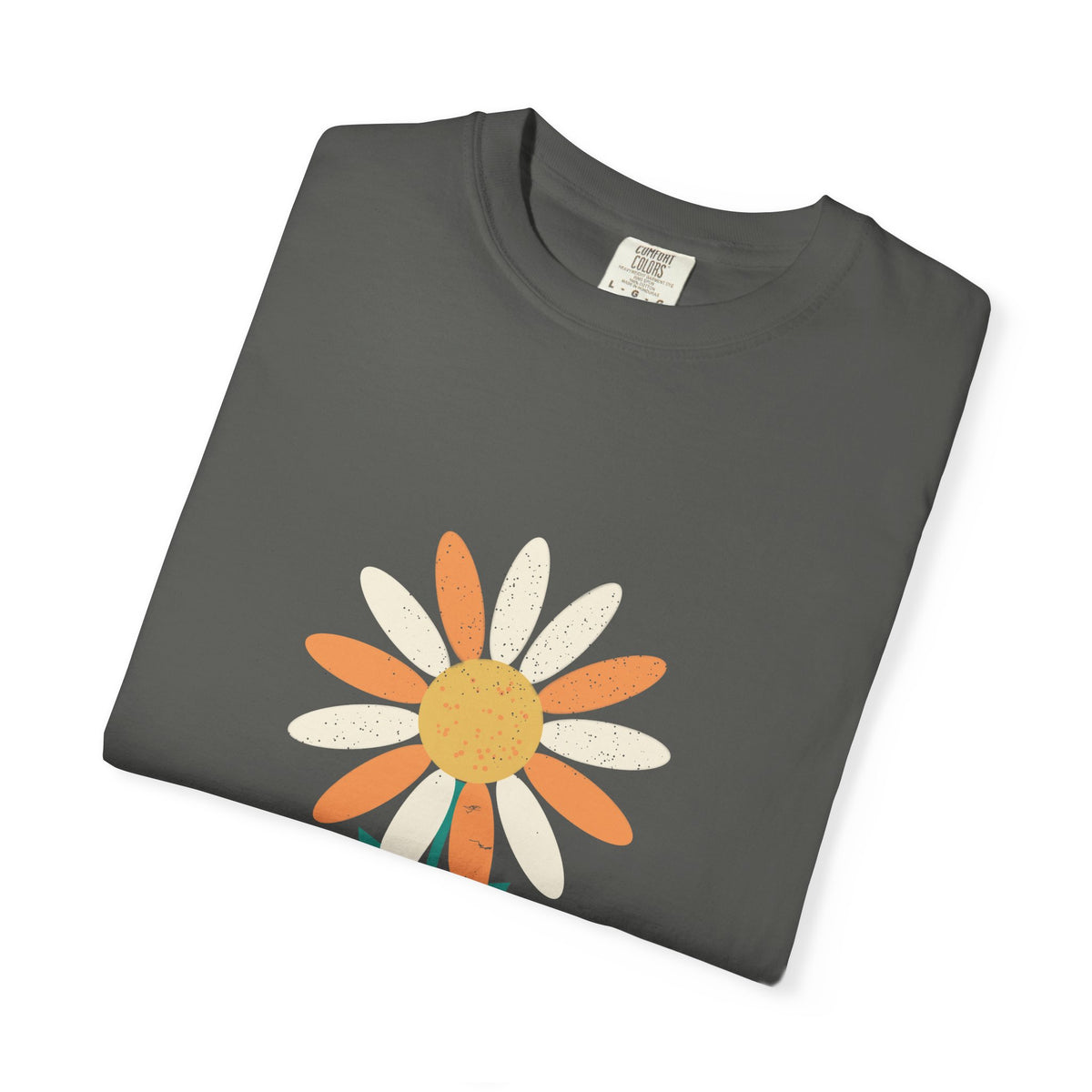 Groovy Daisy Tee by Retro Vibes — product view 4