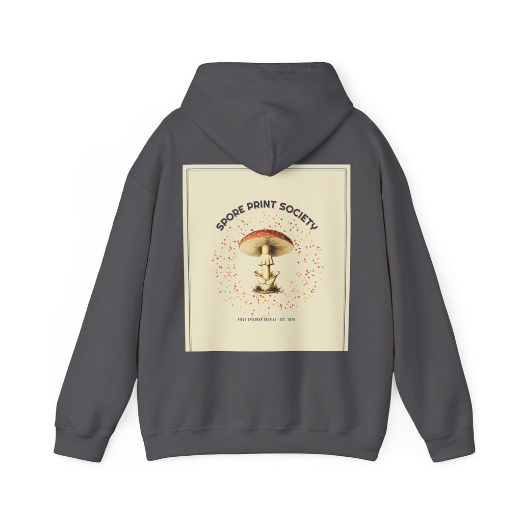 Grand Spore Disc Hoodie — Series II