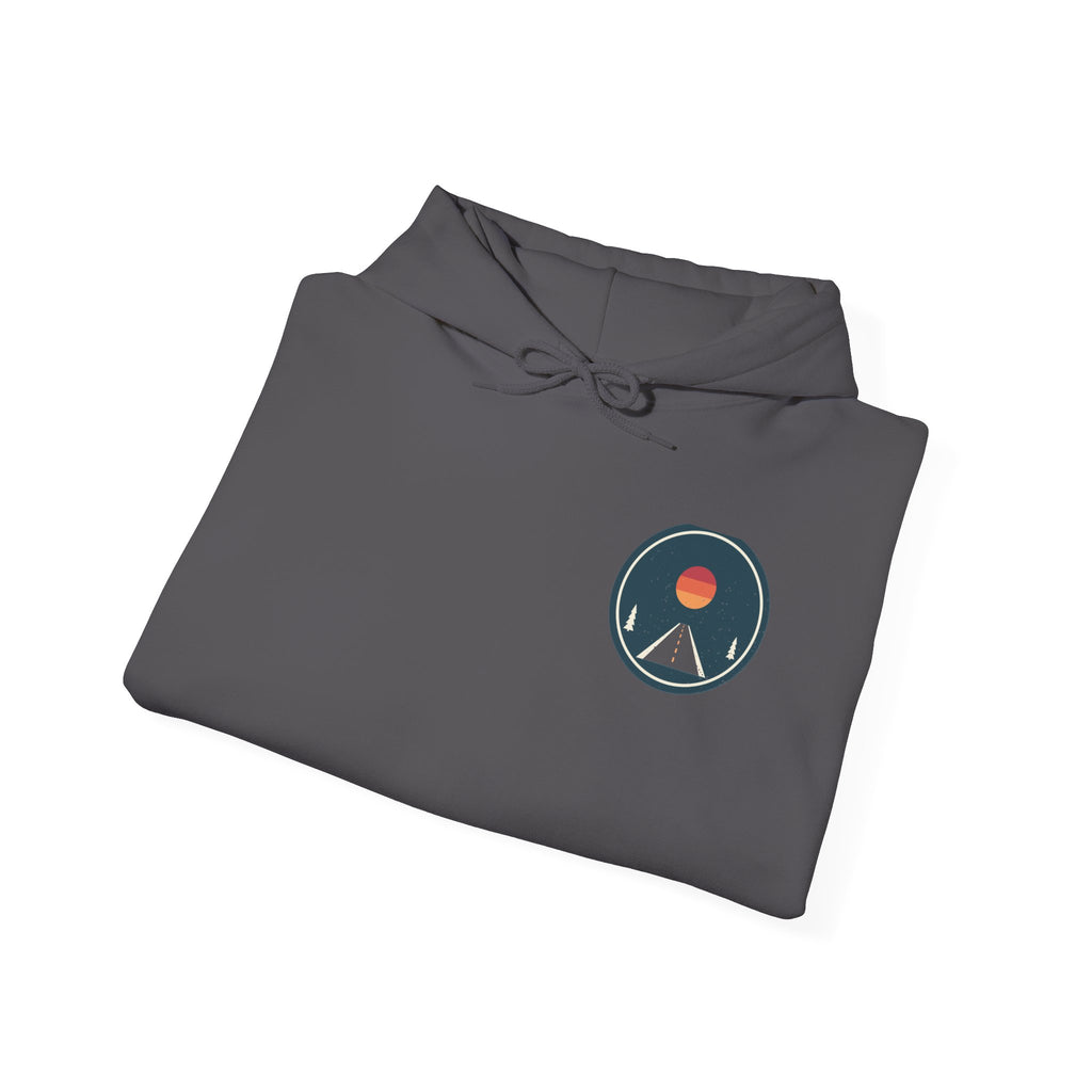 Detour Season Hoodie — Retro Vibes