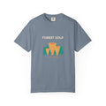 Forest Gold Tee by Retro Vibes — product view 2