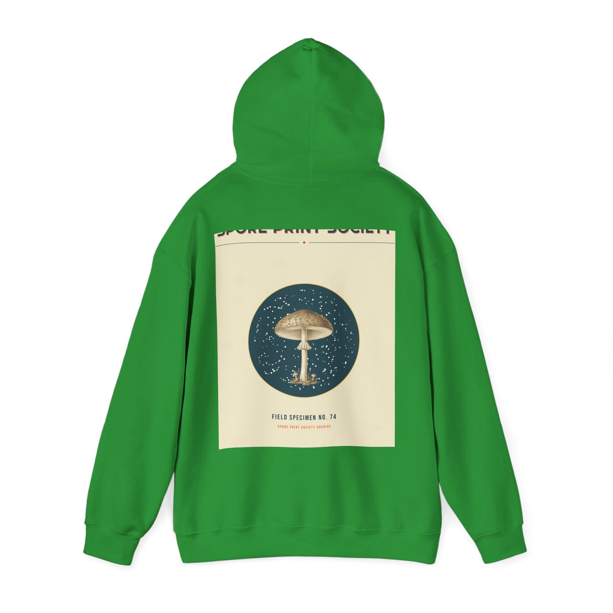 Spore Print Society Hoodie — Series II