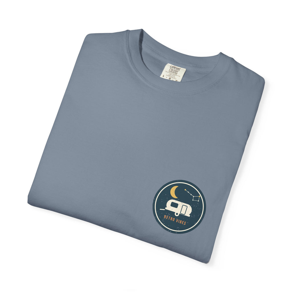 Constellation Camper Tee — Retro Vibes