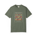 Tessellation Plate — Retro Vibes