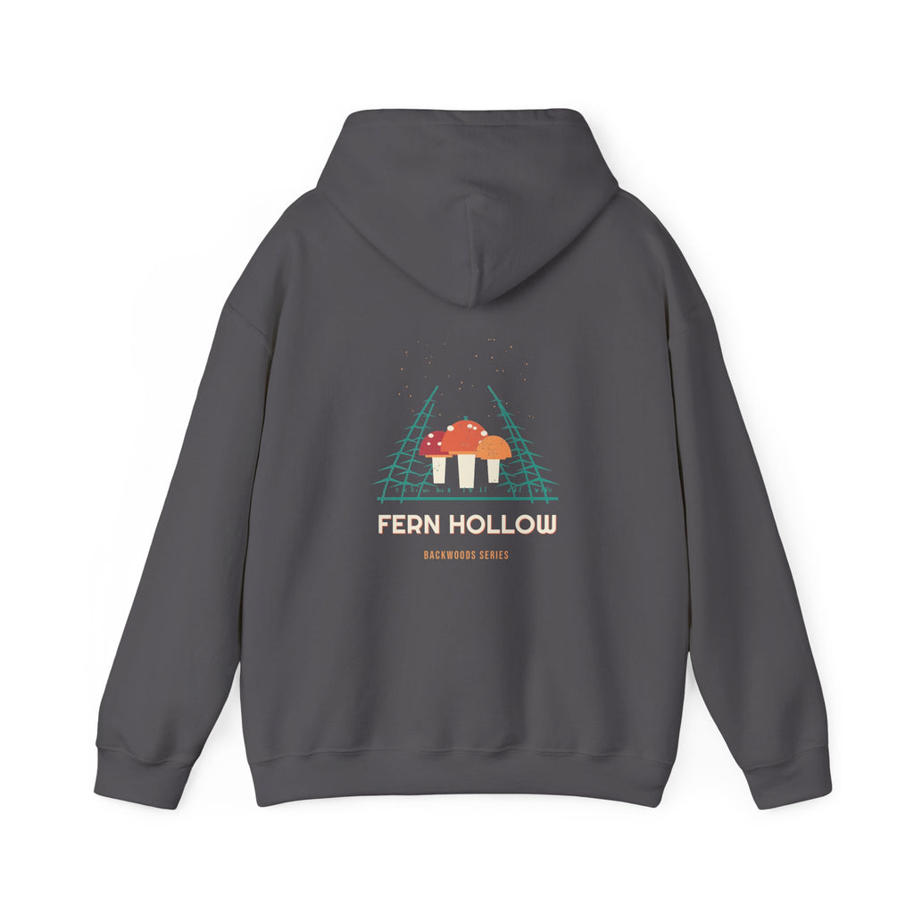 Fern Hollow Hoodie — Retro Vibes