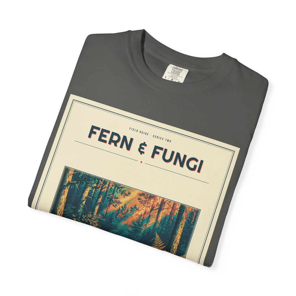 Fern & Fungi Plate — Series II