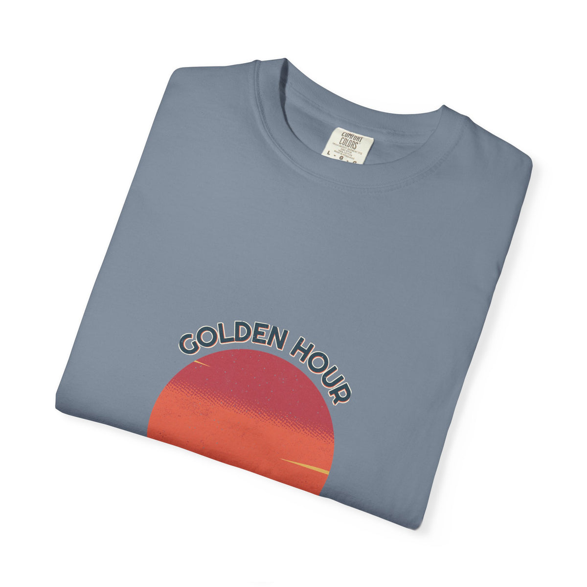 Golden Hour Club Tee