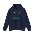 Big Dipper Club Hoodie — Retro Vibes