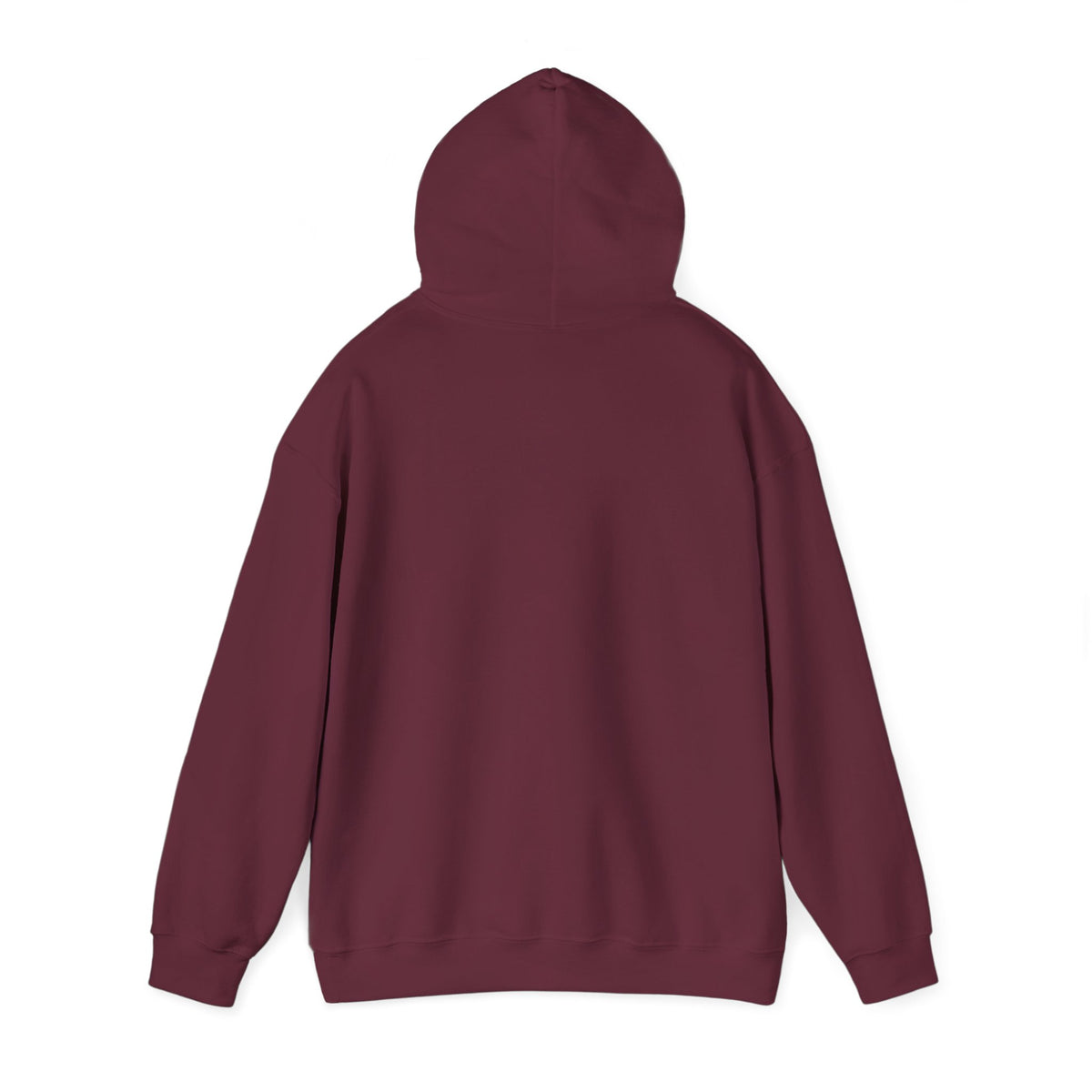 Mountain Poster Hoodie — Retro Vibes
