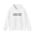 Camp More Worry Less Hoodie — Retro Vibes