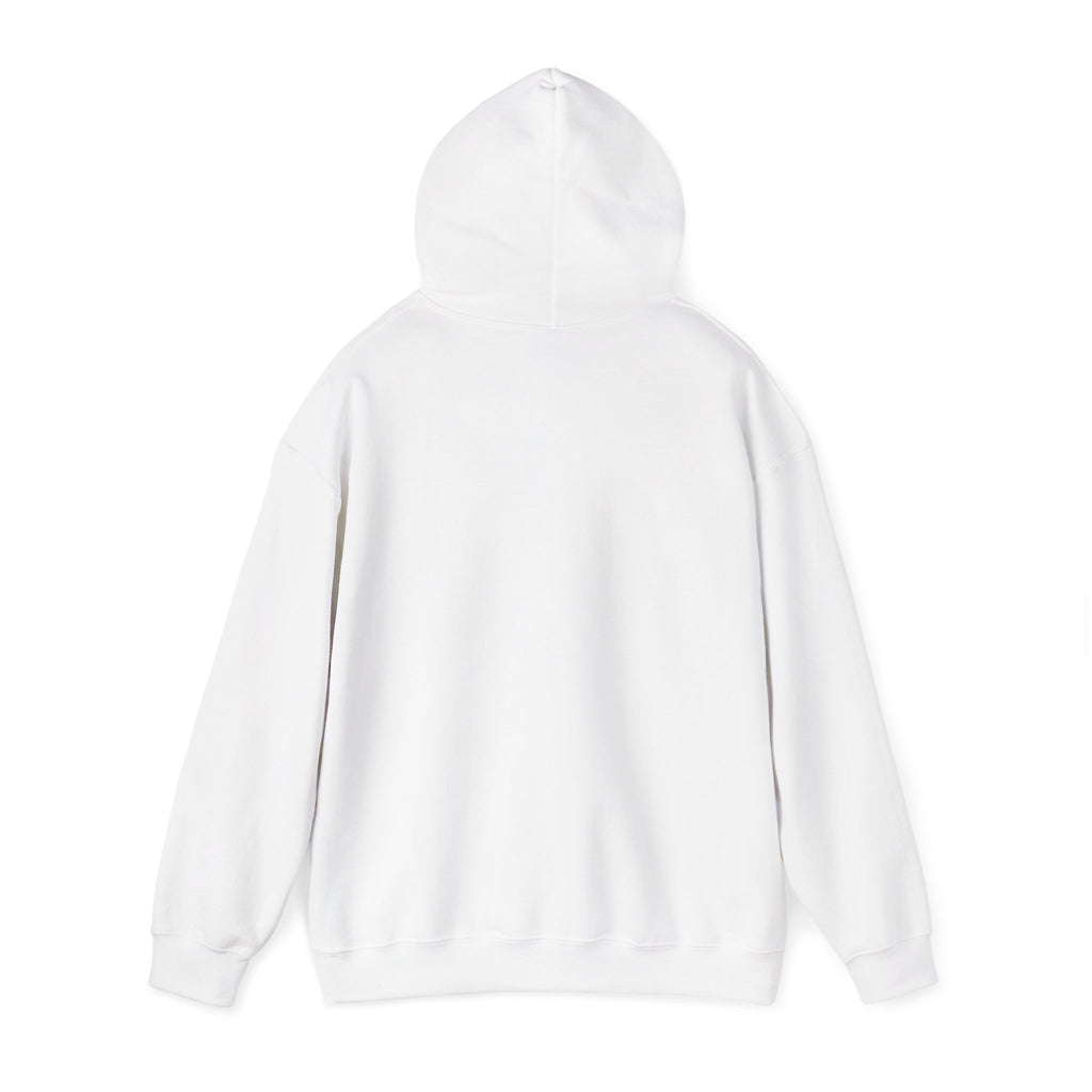 Mountain Poster Hoodie — Retro Vibes