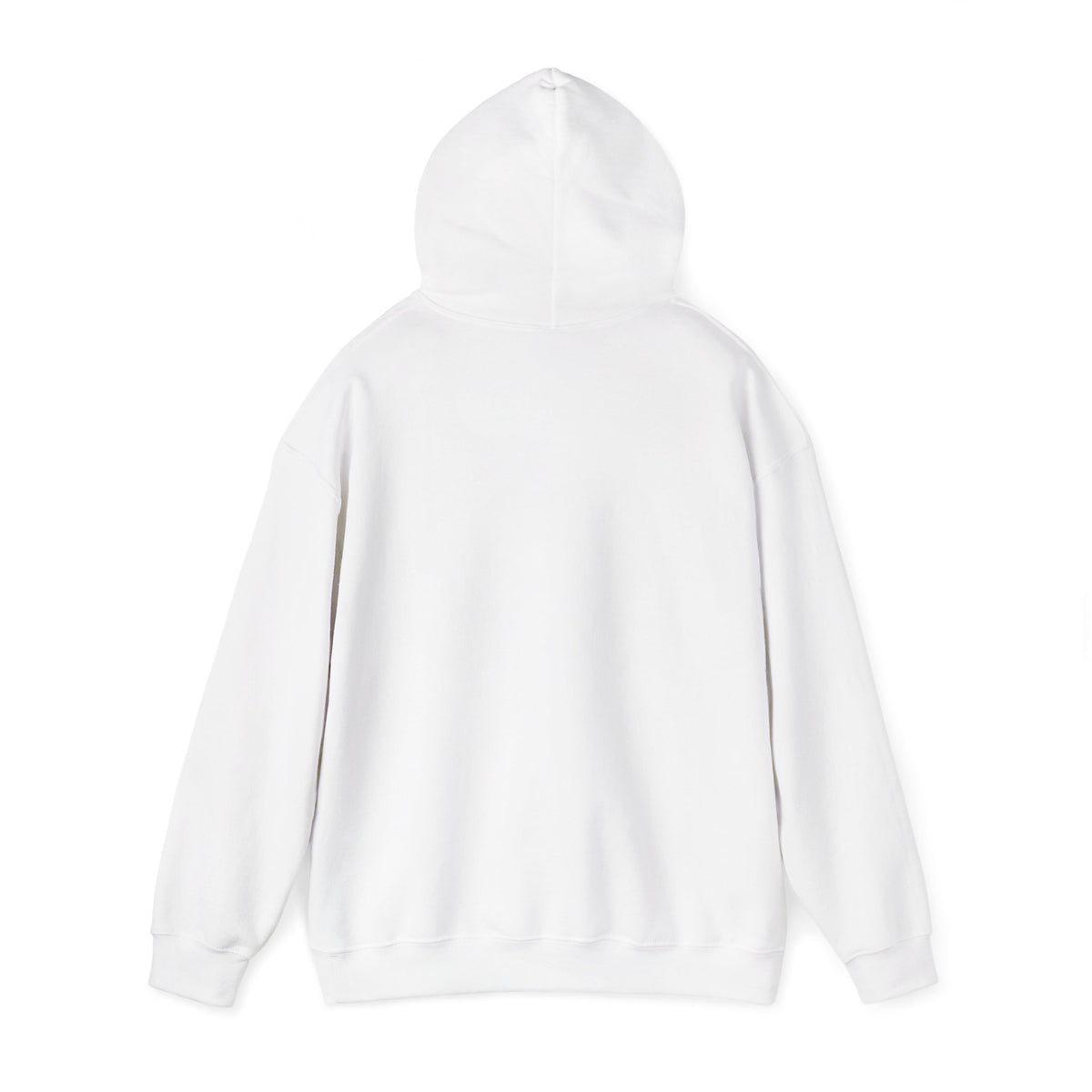 Mountain Poster Hoodie — Retro Vibes