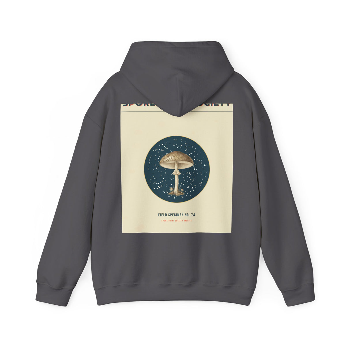 Spore Print Society Hoodie — Series II