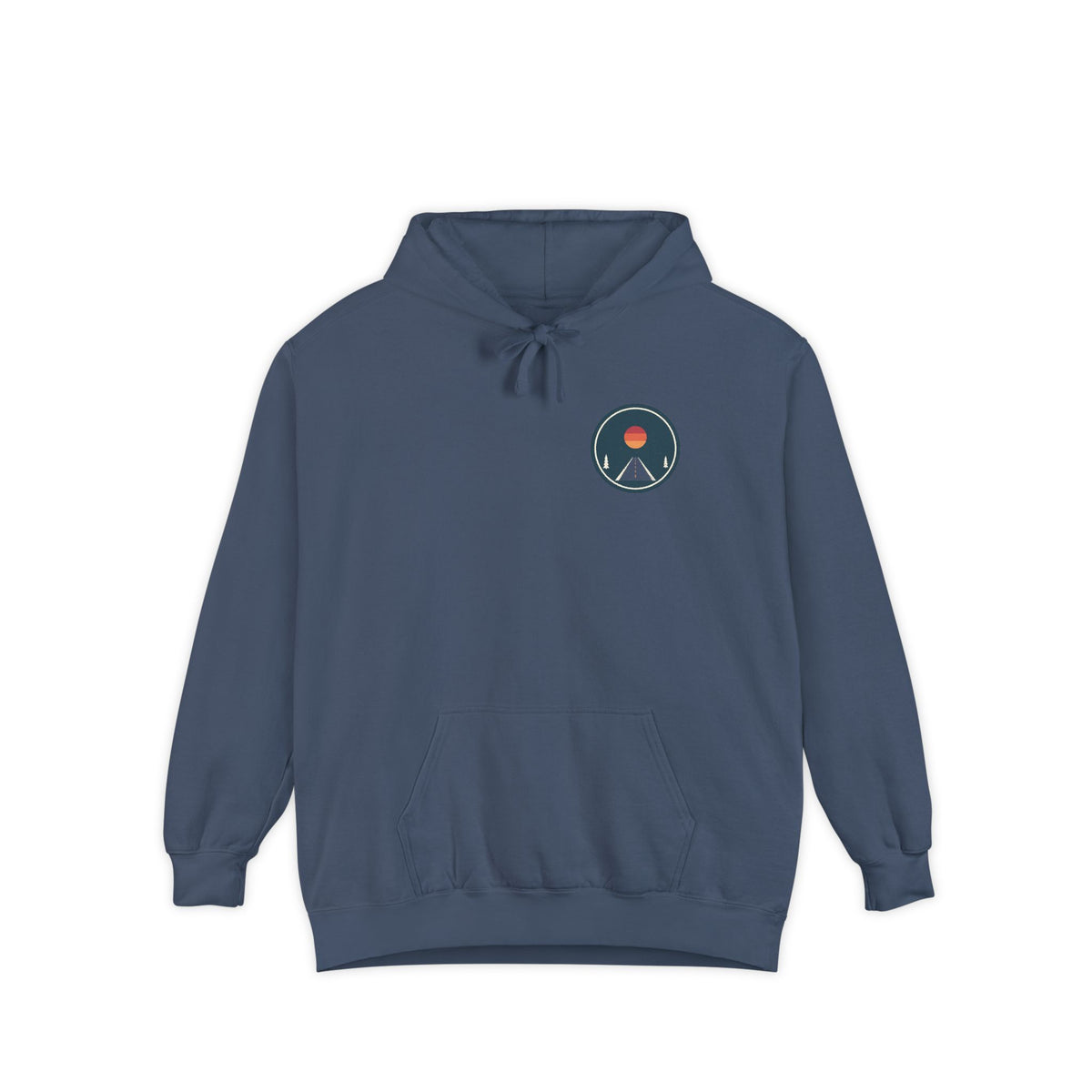Detour Season Hoodie by Retro Vibes — product view 2