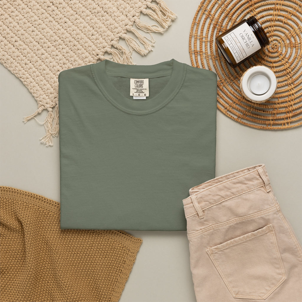 Fern Hollow Tee by Retro Vibes — product view 8