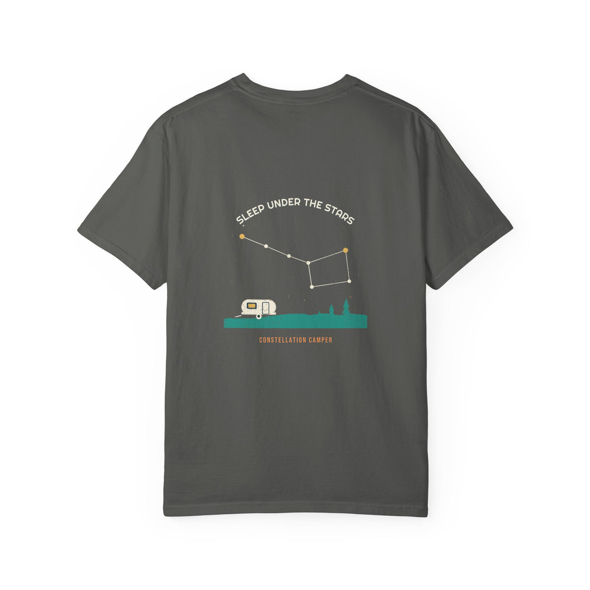 Constellation Camper Tee — Retro Vibes