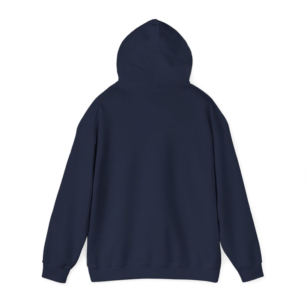 Wander More Patch Hoodie — Retro Vibes