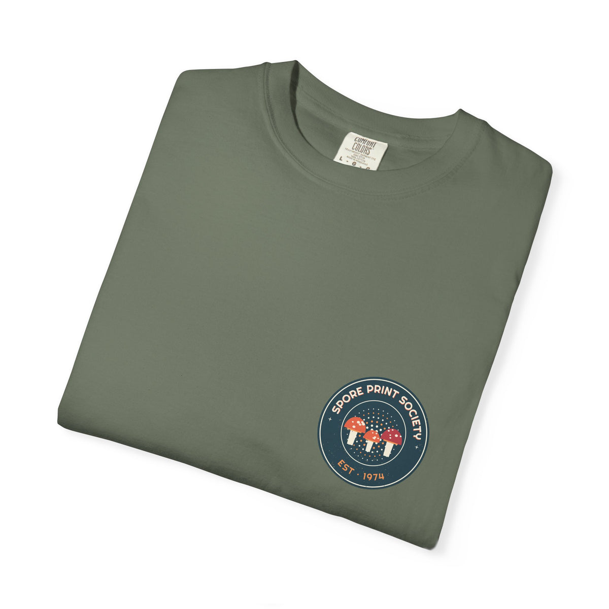 Society Crest — Retro Vibes by Retro Vibes — product view 7