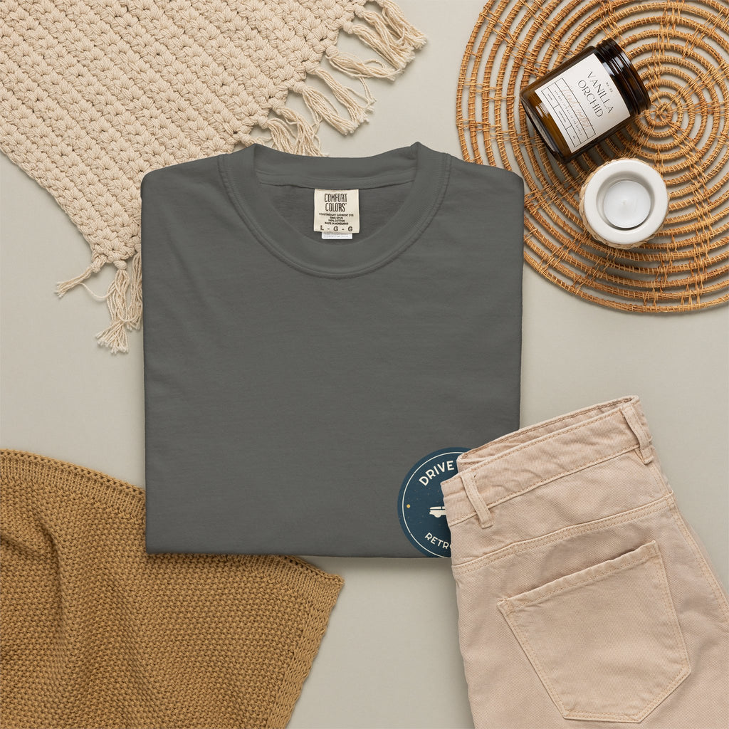 Drive Slow Tee by Retro Vibes — product view 6