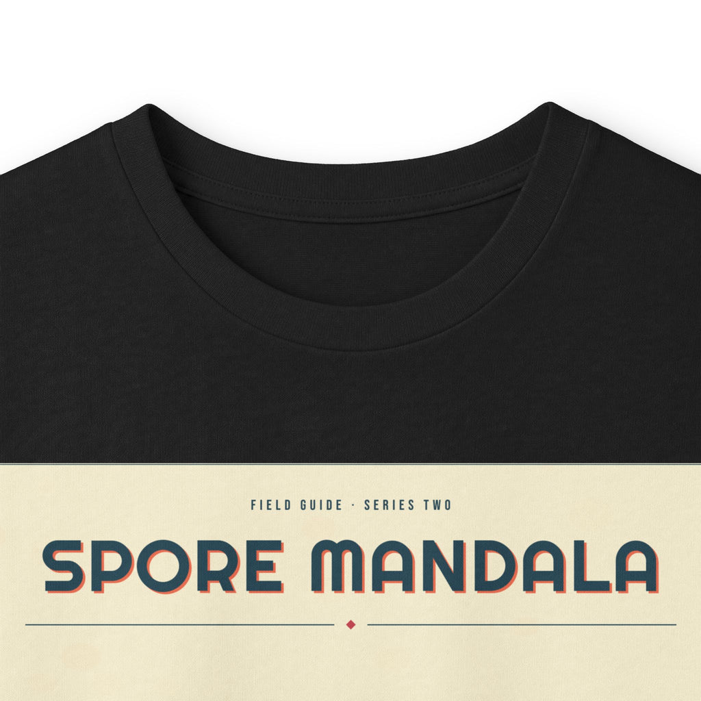 Spore Mandala Long Sleeve Tee