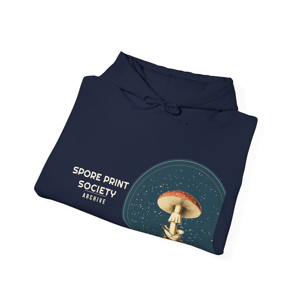 Grand Spore Disc Hoodie — Series II