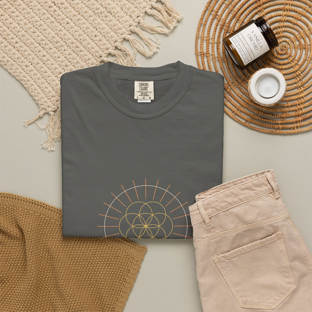 Bloom Where Planted Tee — Retro Vibes