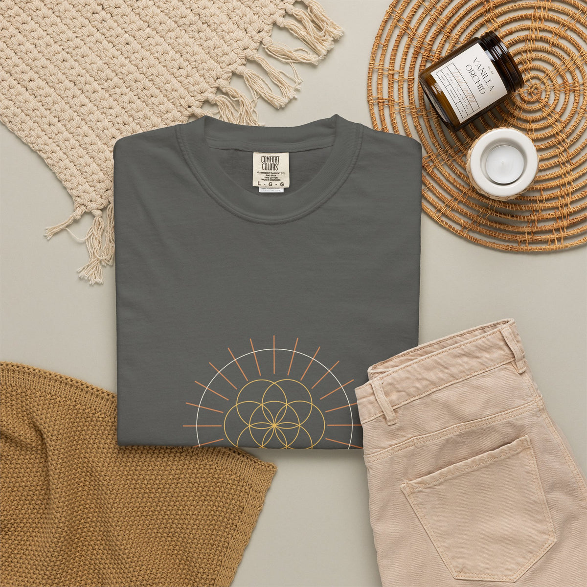 Bloom Where Planted Tee — Retro Vibes