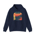 Gulf Coast Hoodie — Retro Vibes