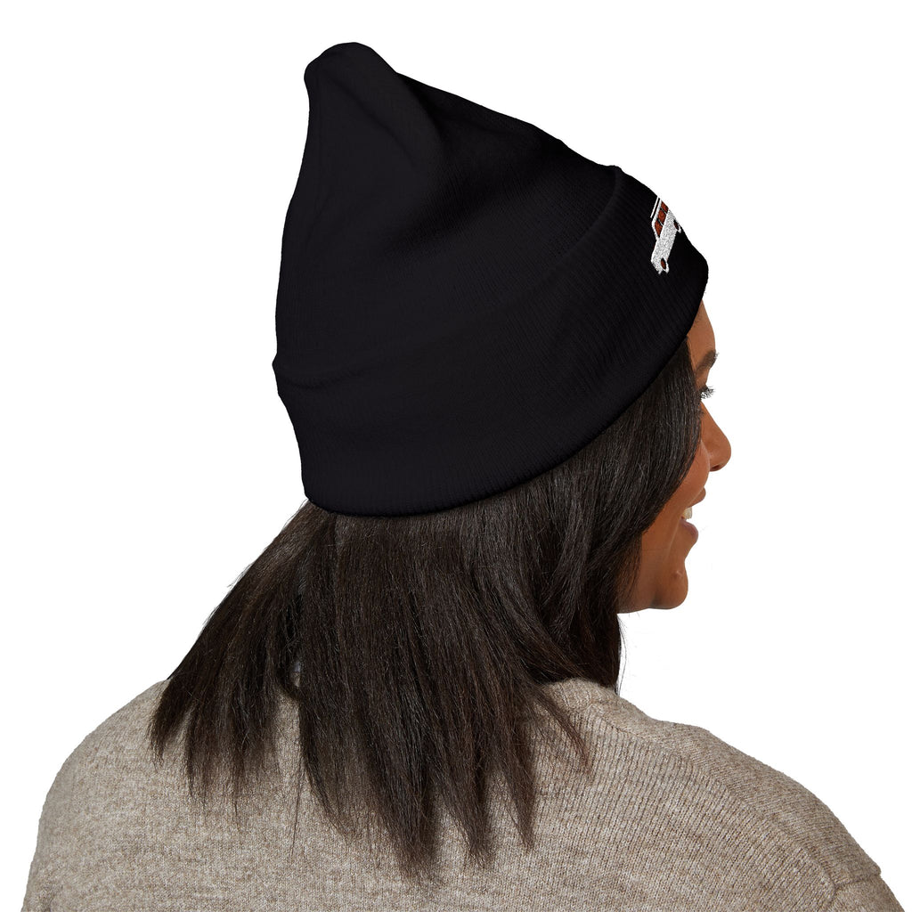 Golden Hour Garage Beanie