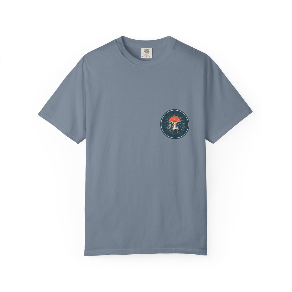 Grand Spore Disc — Retro Vibes