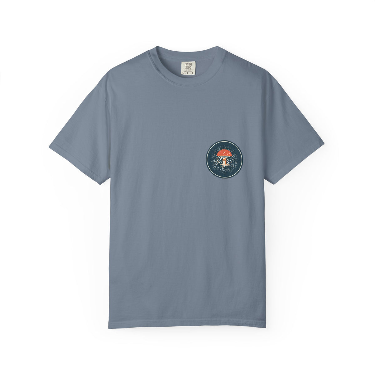 Grand Spore Disc — Retro Vibes
