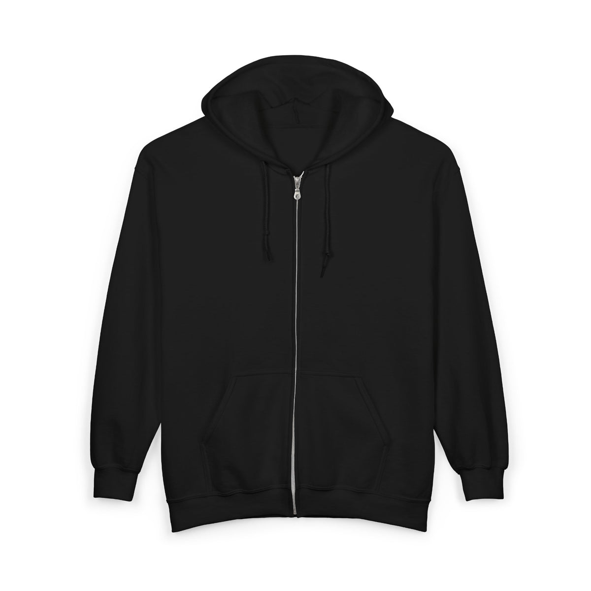 Drive Slow Zip Hoodie — Retro Vibes