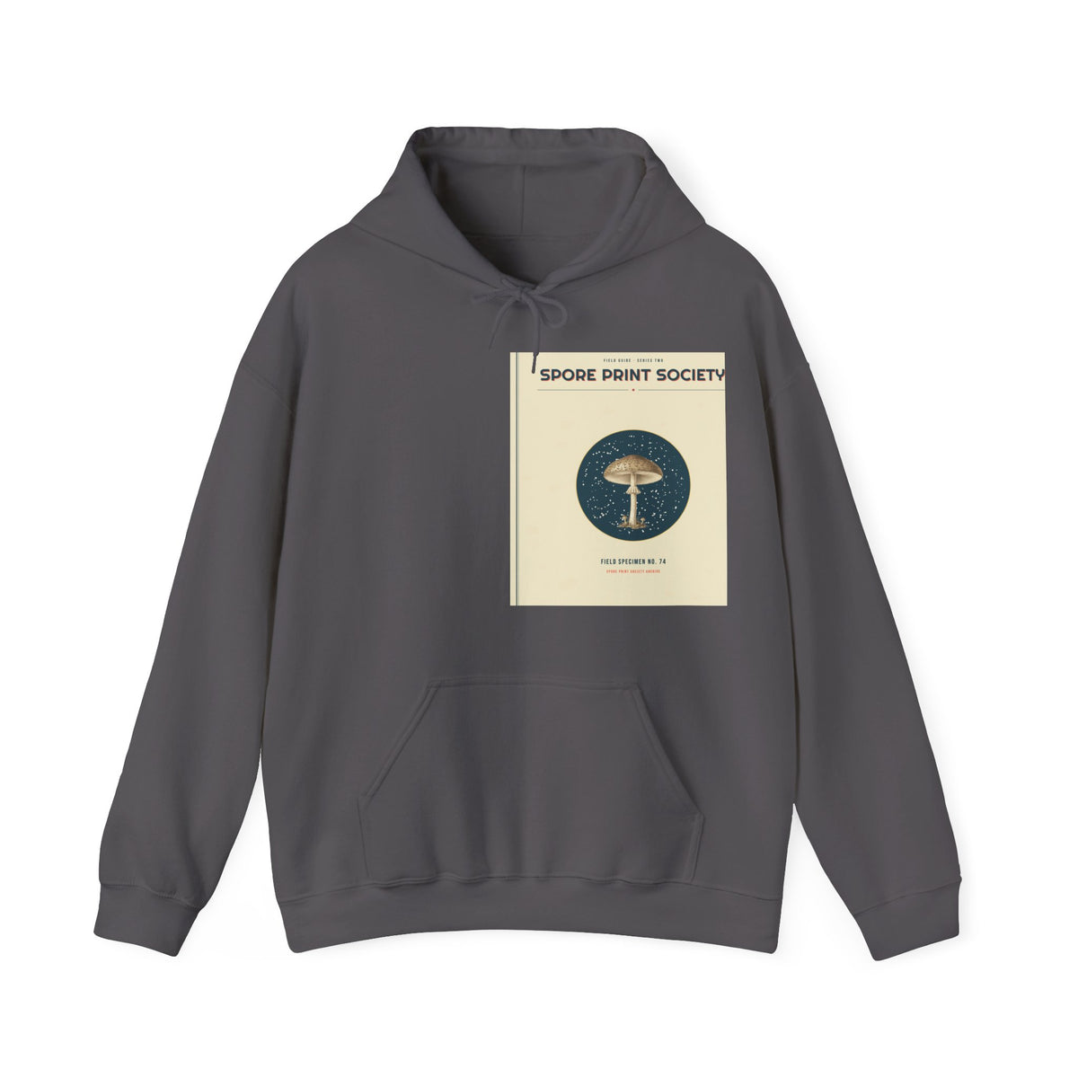 Spore Print Society Hoodie — Series II