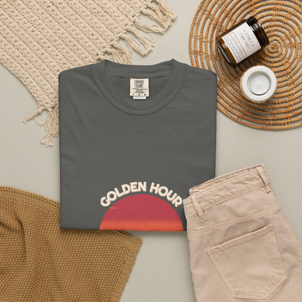 Golden Hour Club Tee