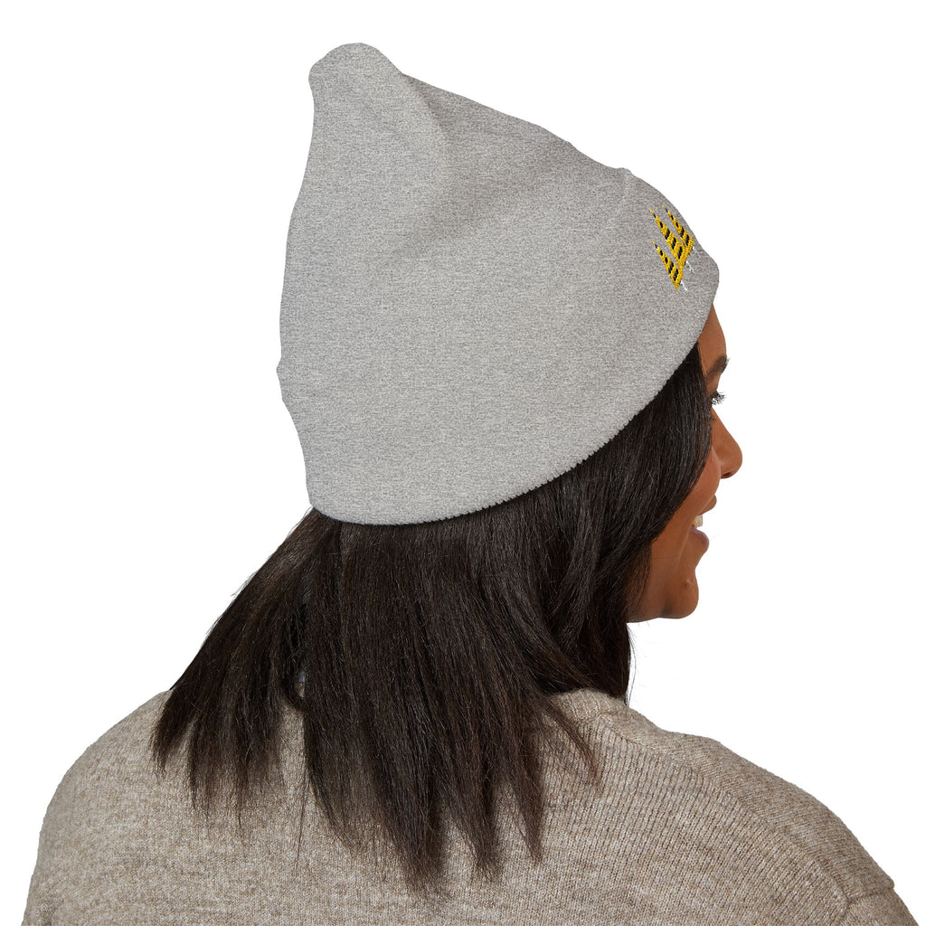 Morel Season Beanie — Retro Vibes