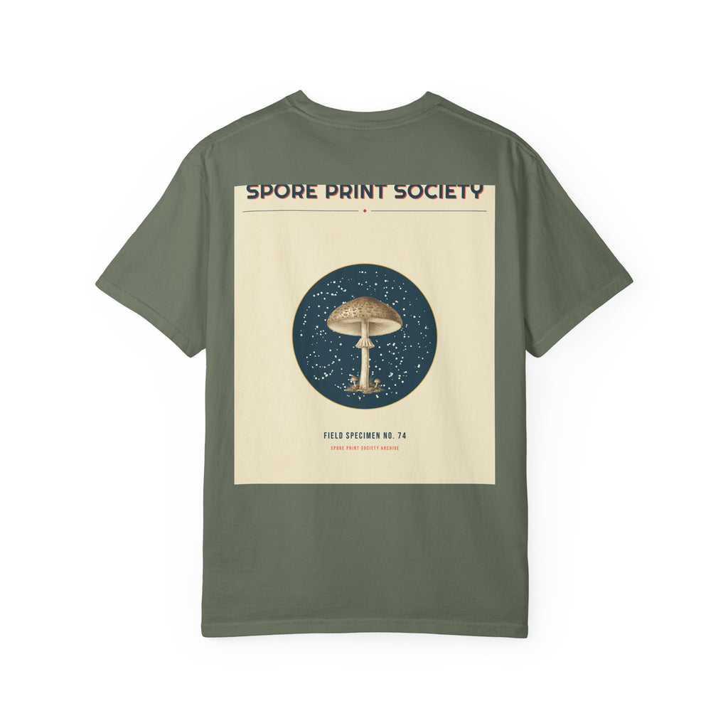 Spore Print Society Tee — Series II