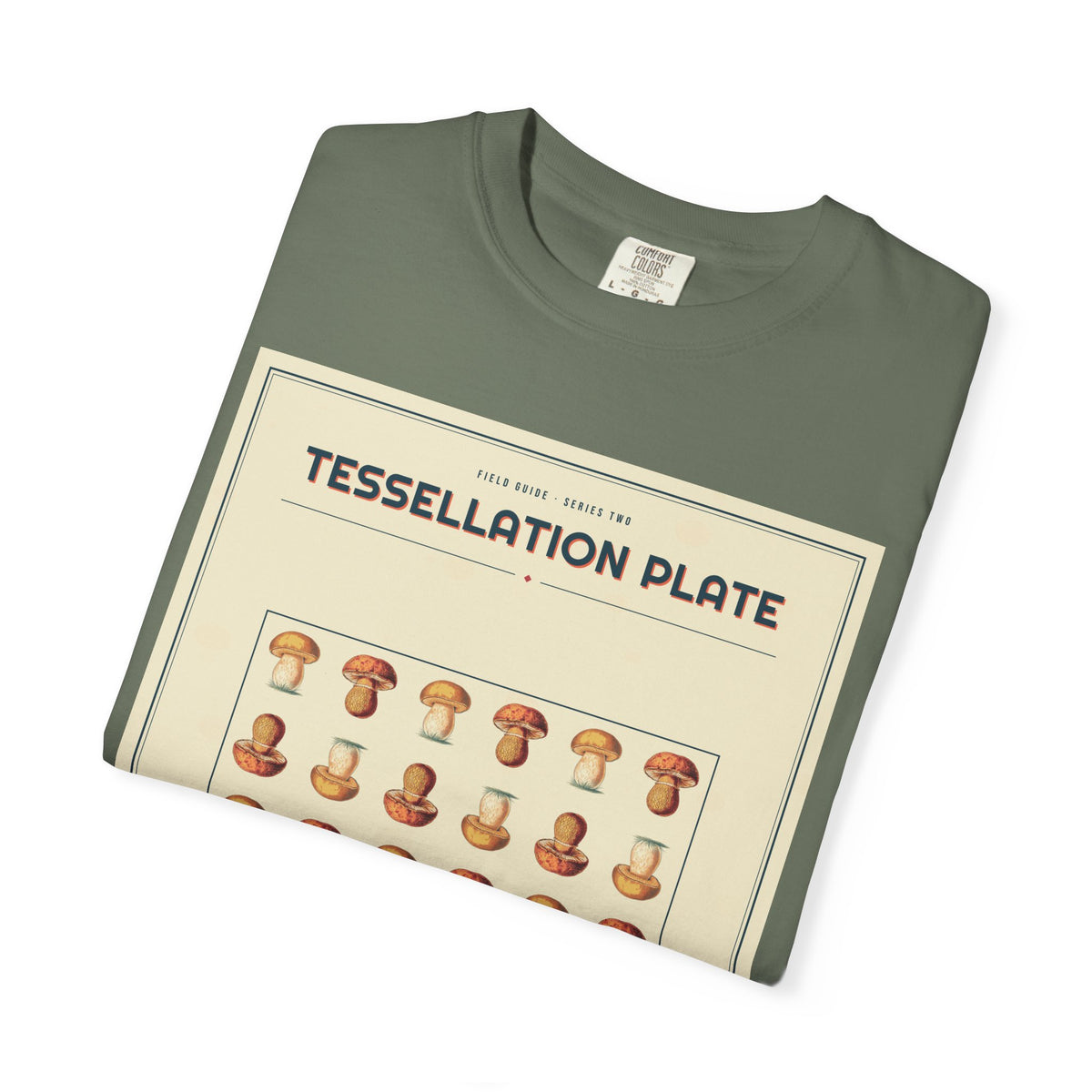 Tessellation Plate — Series II