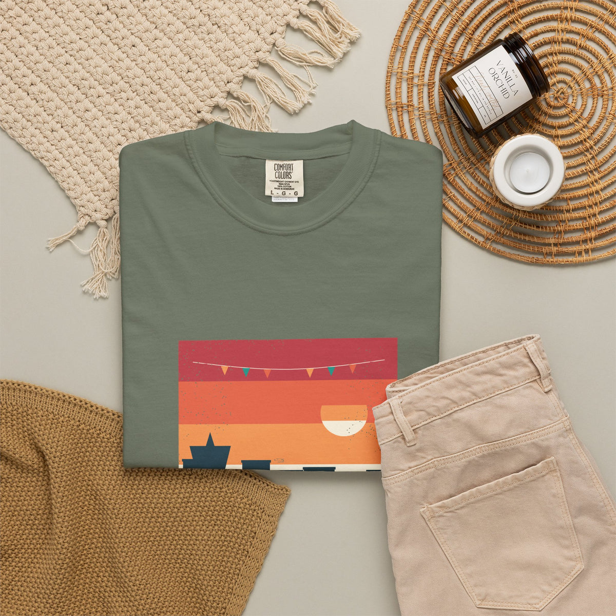 Main Street Miles by Retro Vibes — product view 5